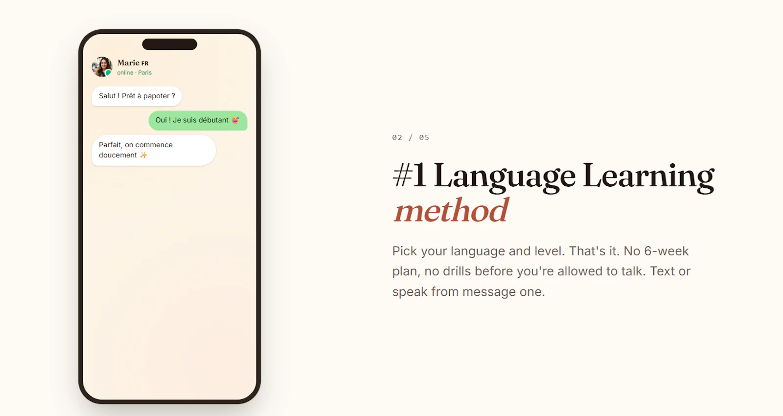 Amigoo screenshot 3