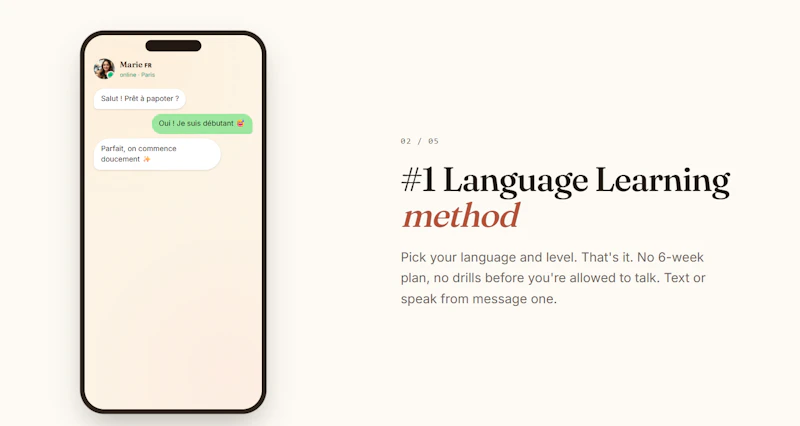 Amigoo screenshot 3