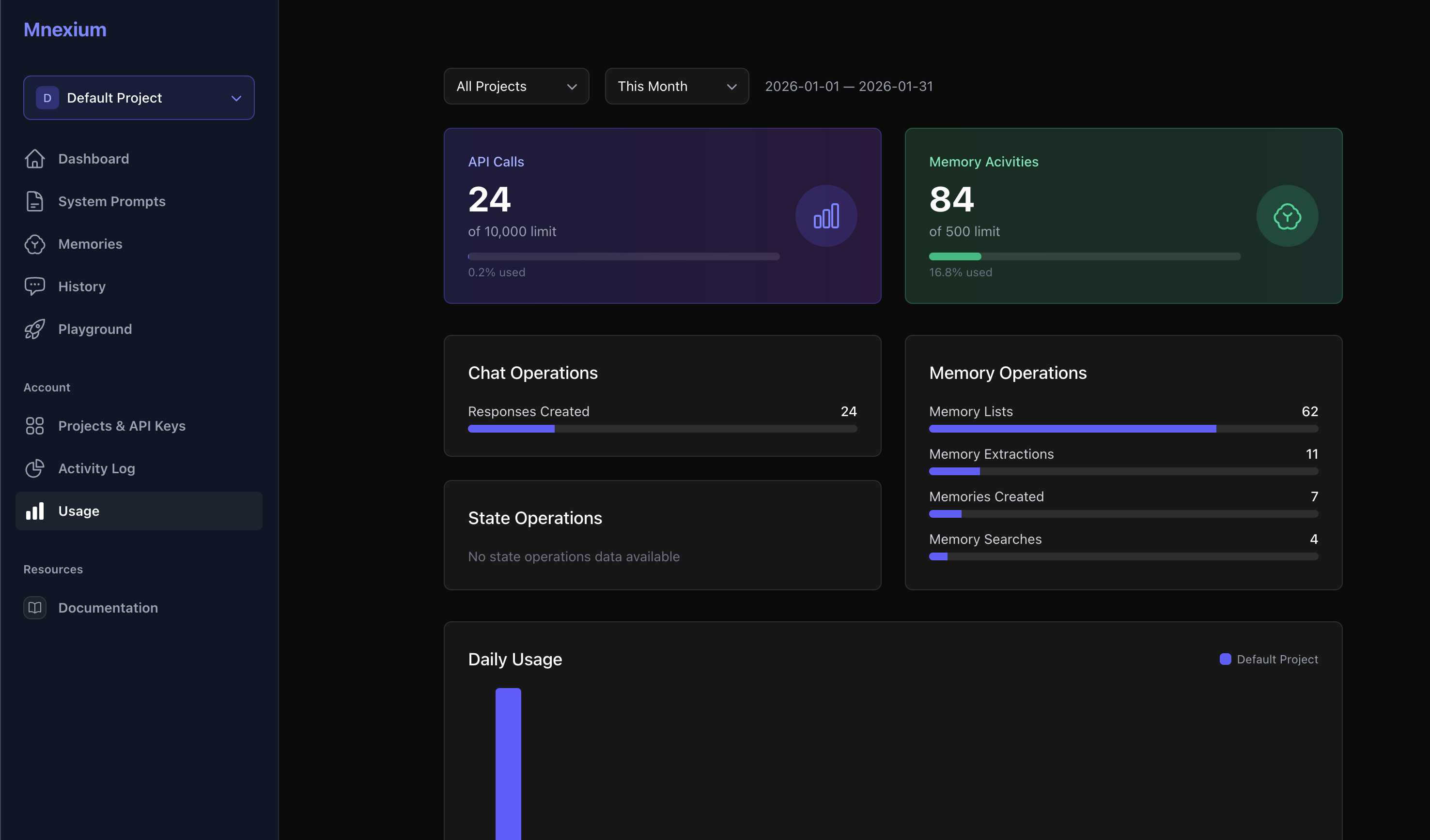 Mnexium AI gallery image