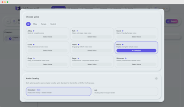 Inkfluence AI gallery image