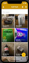GoldTrash gallery image