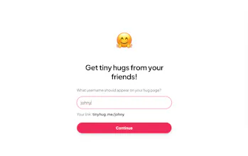 TinyHug gallery image