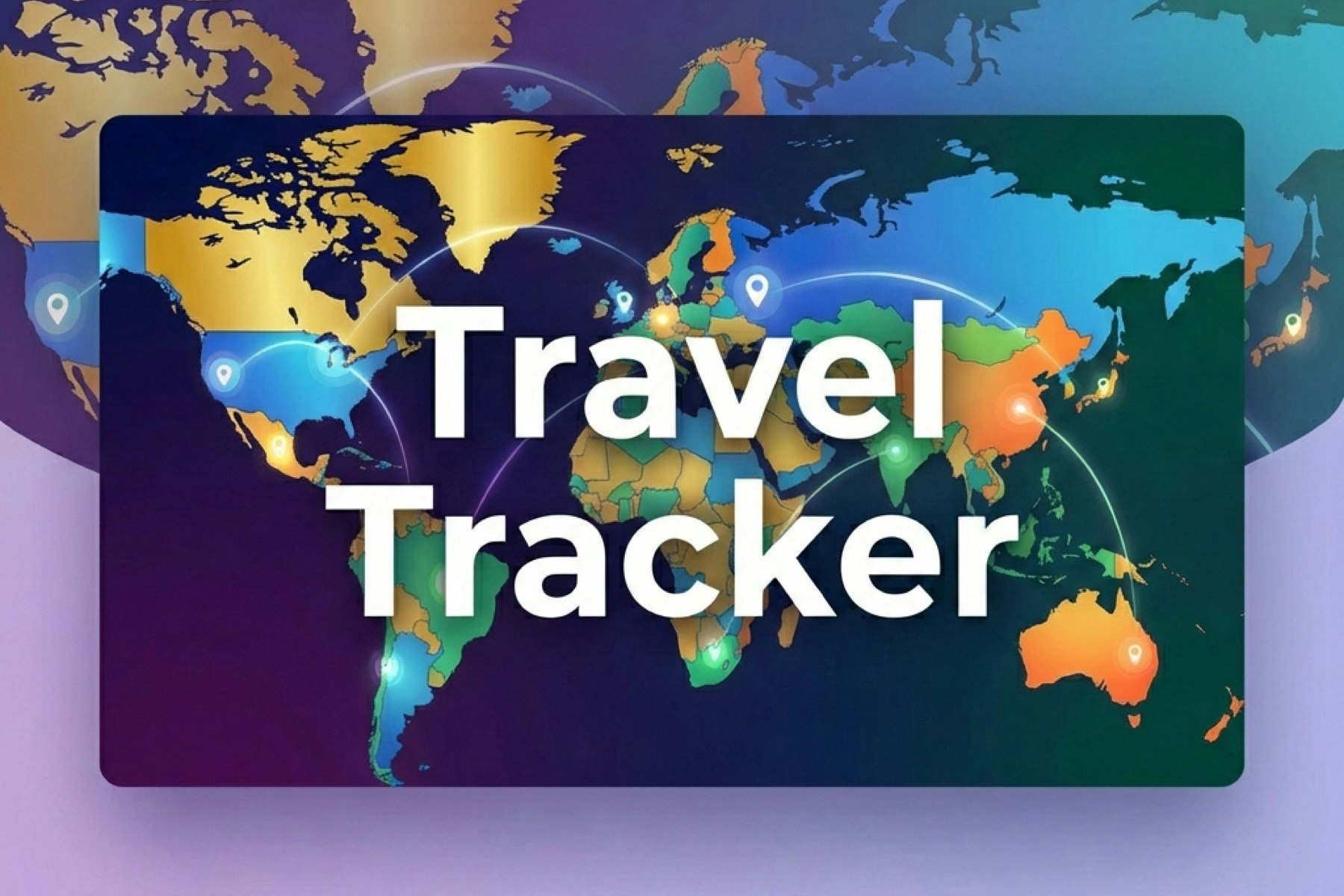 Travel Tracker media 1