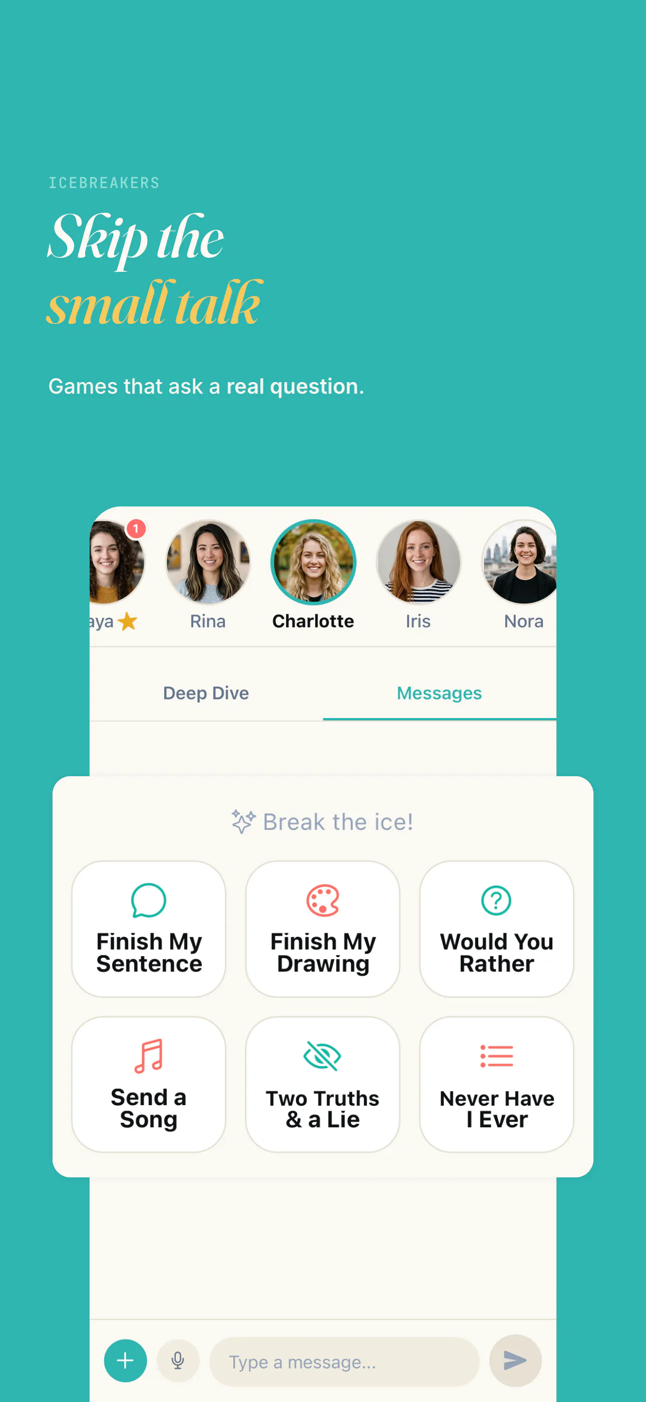 OtherHalf Dating App gallery image