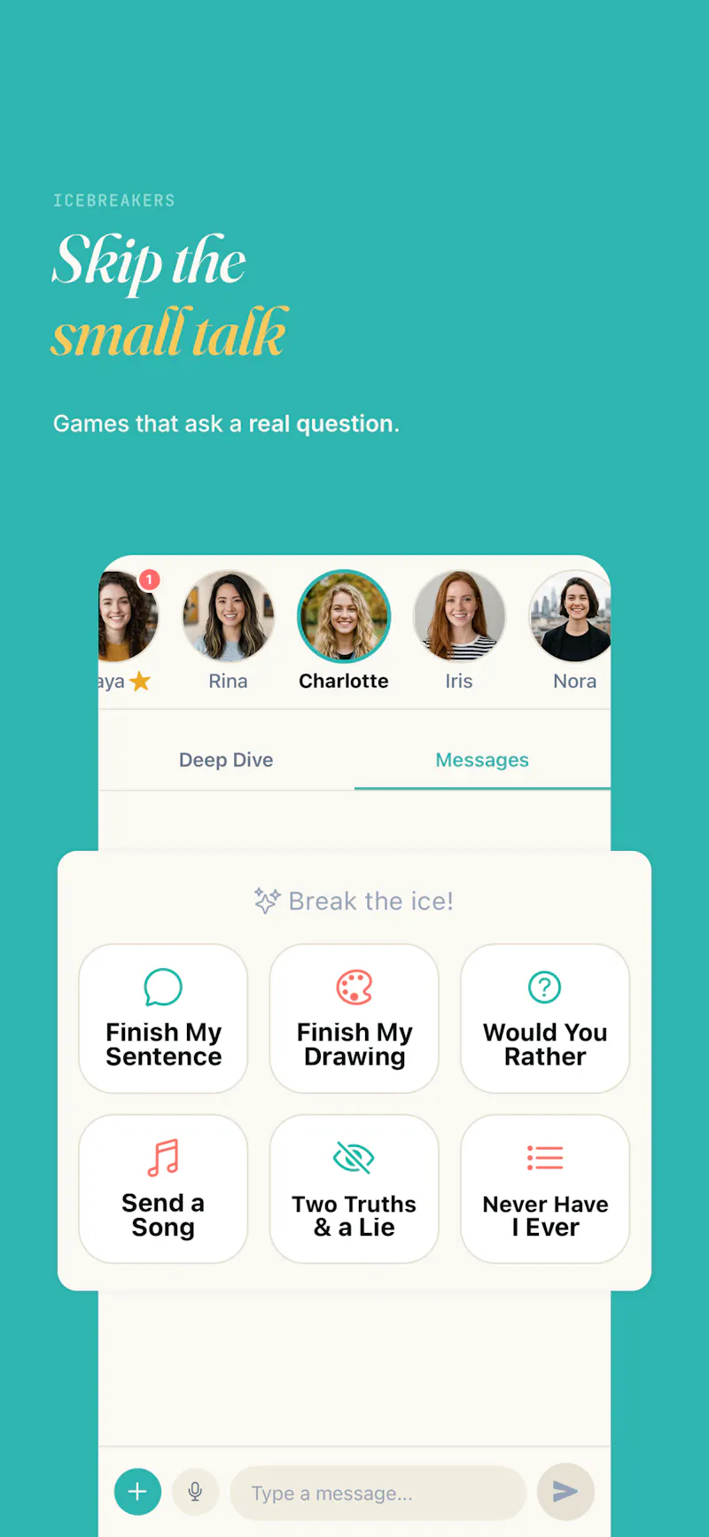 OtherHalf Dating App screenshot 7