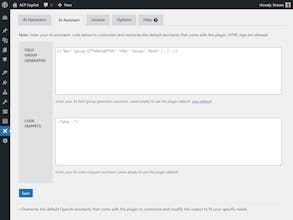Advanced Custom Fields Copilot gallery image