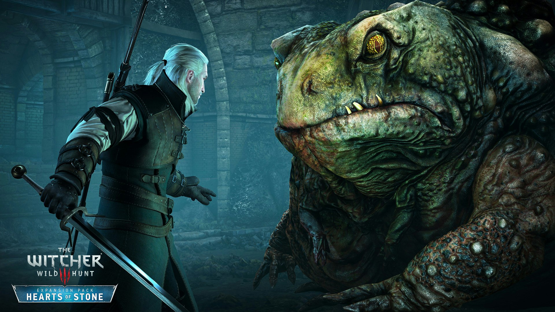 The Witcher 3: Hearts of Stone gallery image