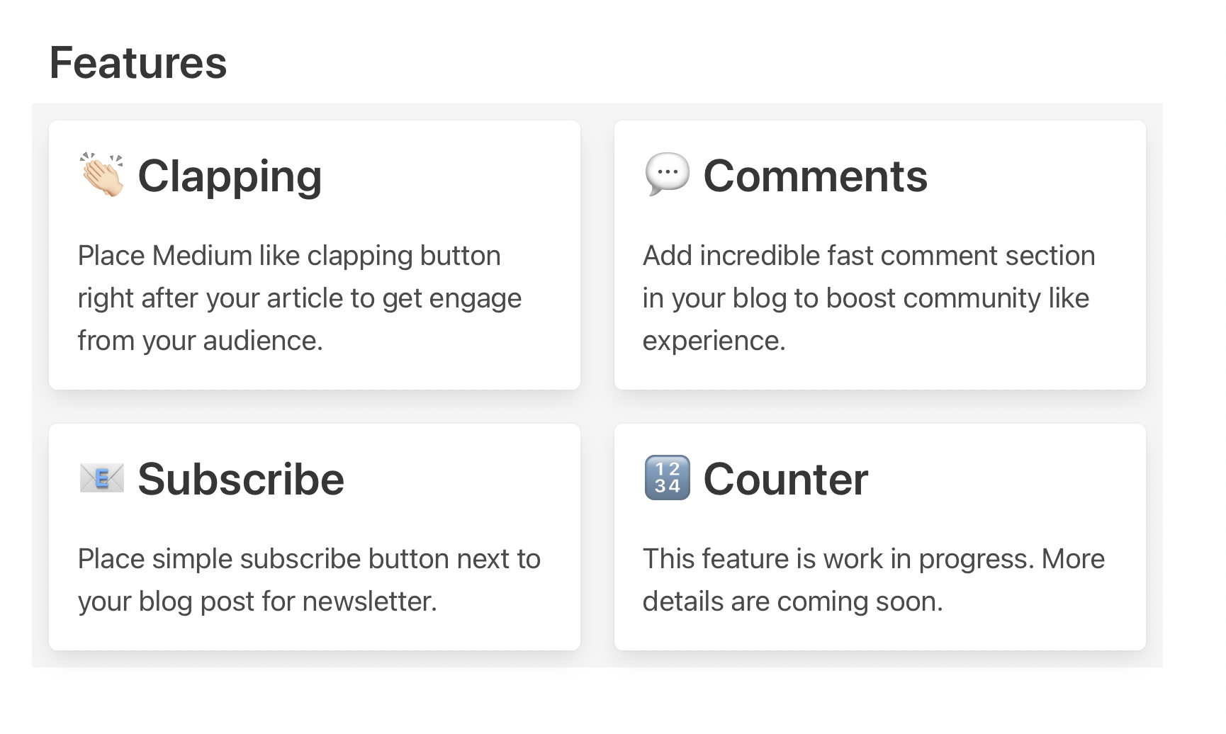 Blogstreak gallery image