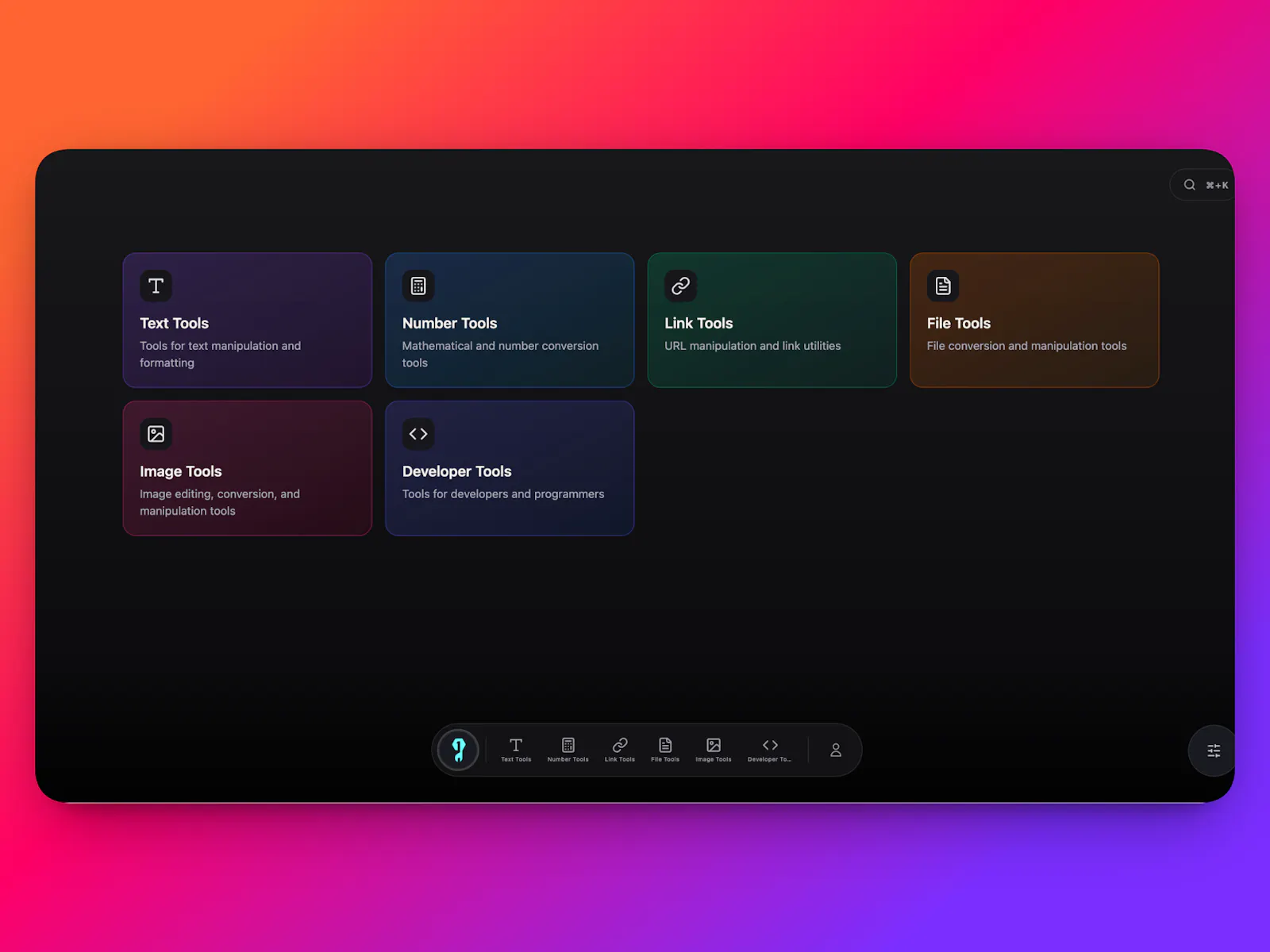 Anything Tool screenshot 4