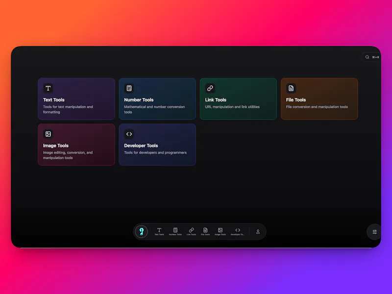 Anything Tool screenshot 4