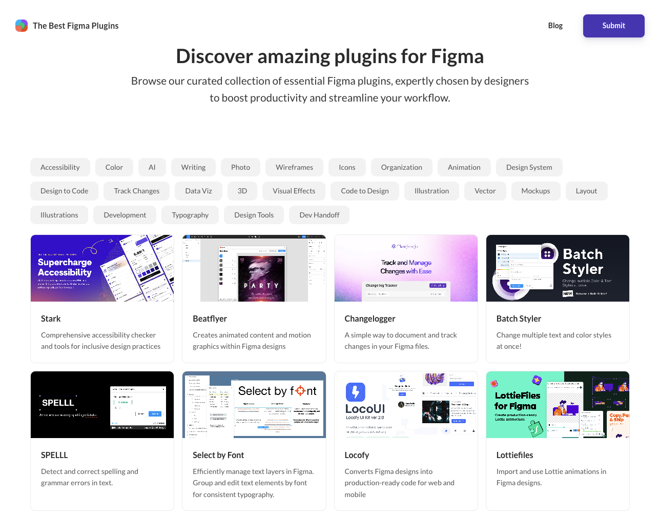 Best Figma Plugins gallery image