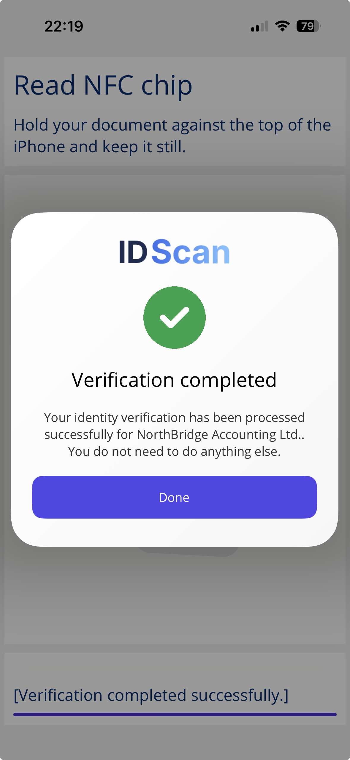 ID Scan gallery image