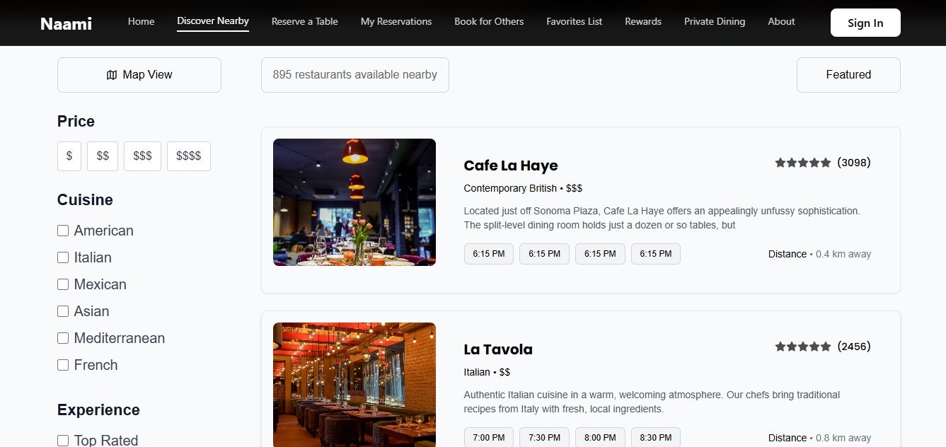 Diner: Restaurant Marketplace media 3