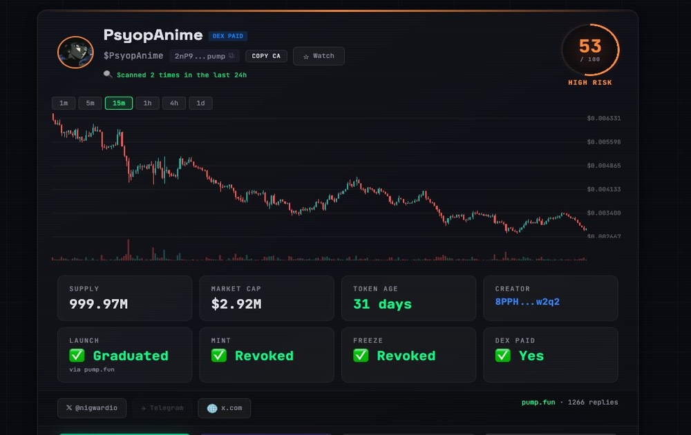 DeFade - Screenshot 3 showing product features and functionality