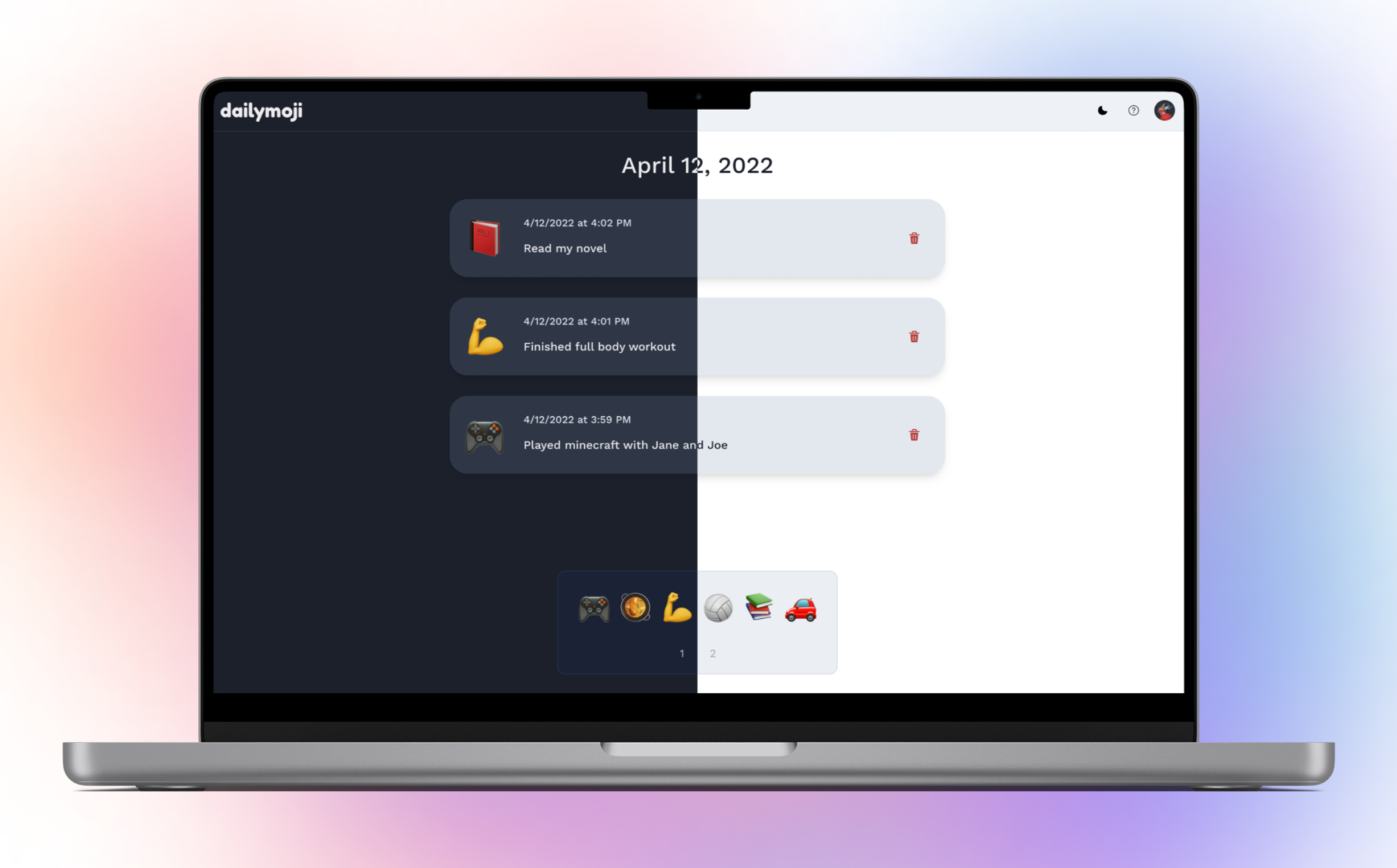 Dailymoji gallery image