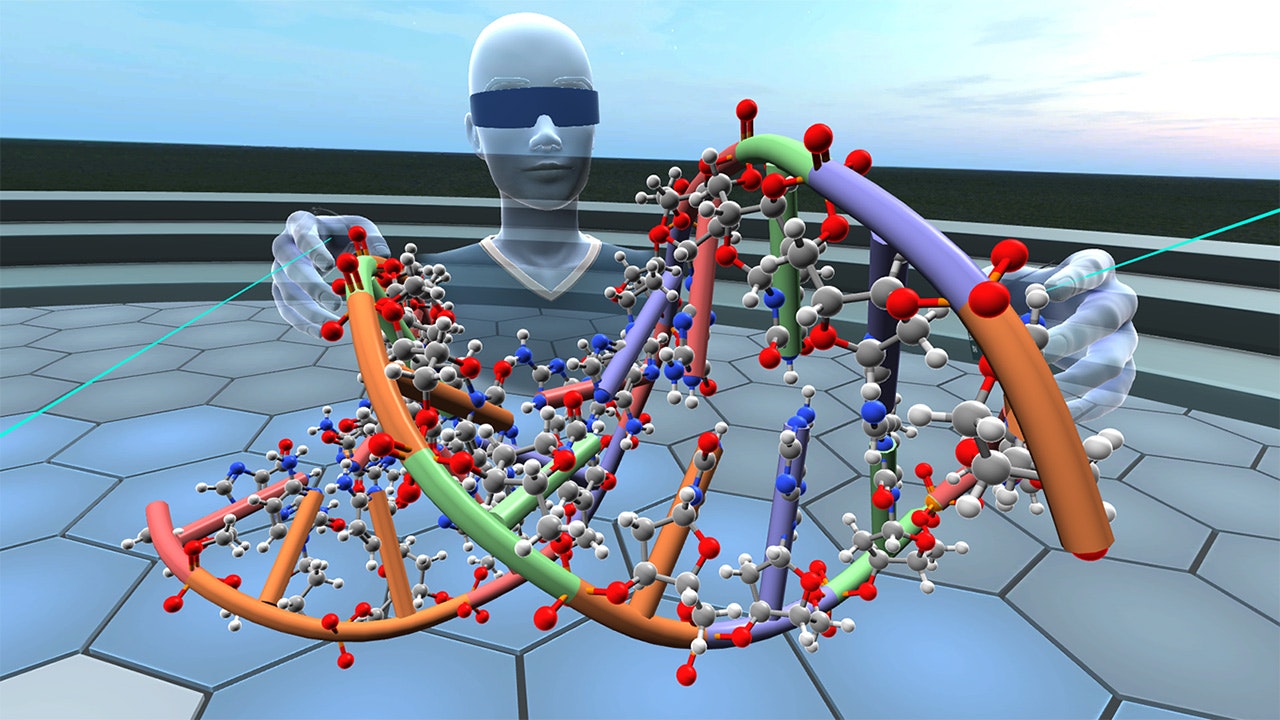 Nanome gallery image