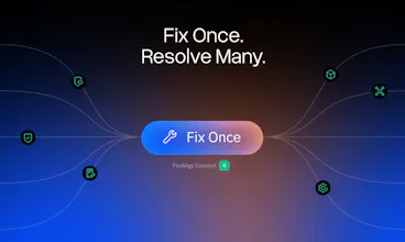 Fixure | Security Decision Intelligence gallery image
