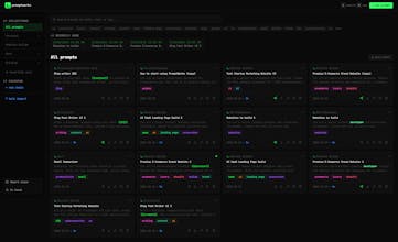 PromptWorks gallery image