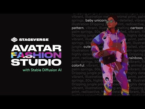 AI Avatar Fashion Studio - by Stageverse gallery image