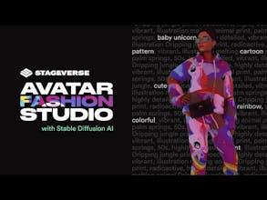 AI Avatar Fashion Studio - by Stageverse gallery image