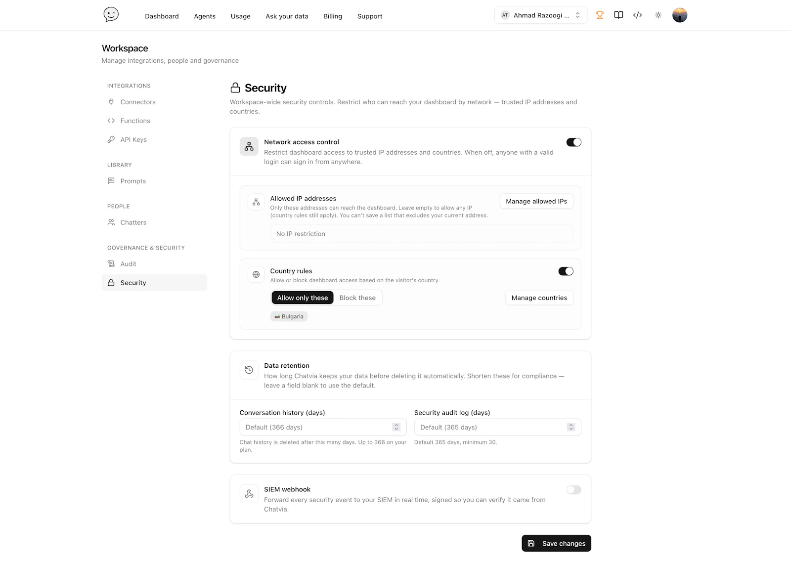 ChatVIA.ai screenshot 7