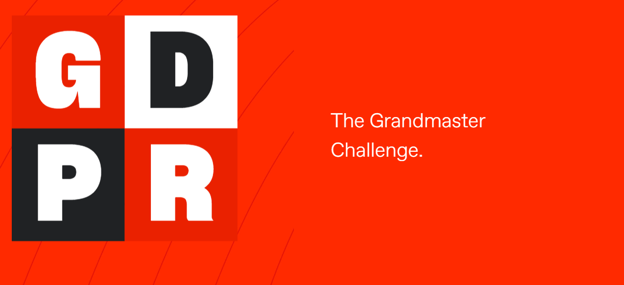 GDPR - The Grandmaster Challenge gallery image
