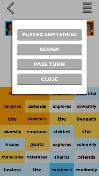 Sentence Wars gallery image