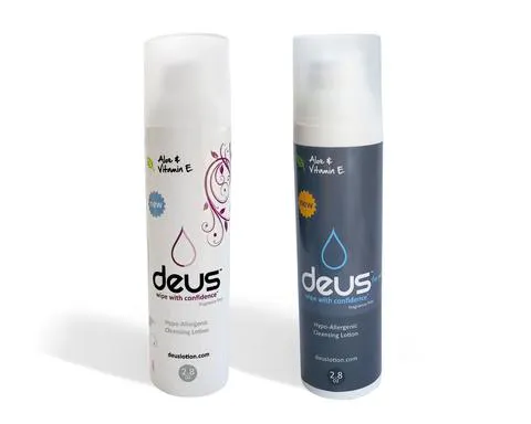 Deus Lotion