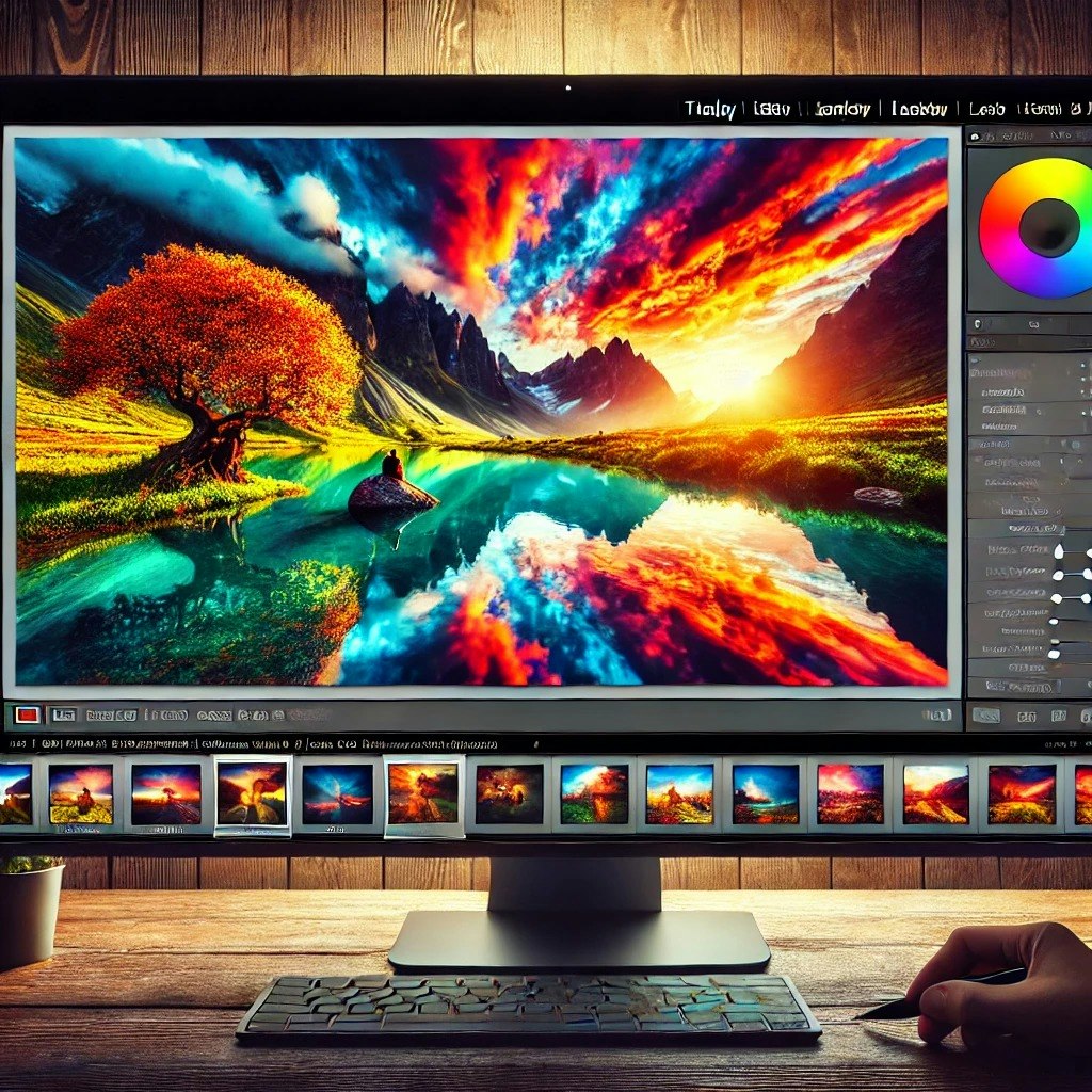 Lightroom MOD APK gallery image