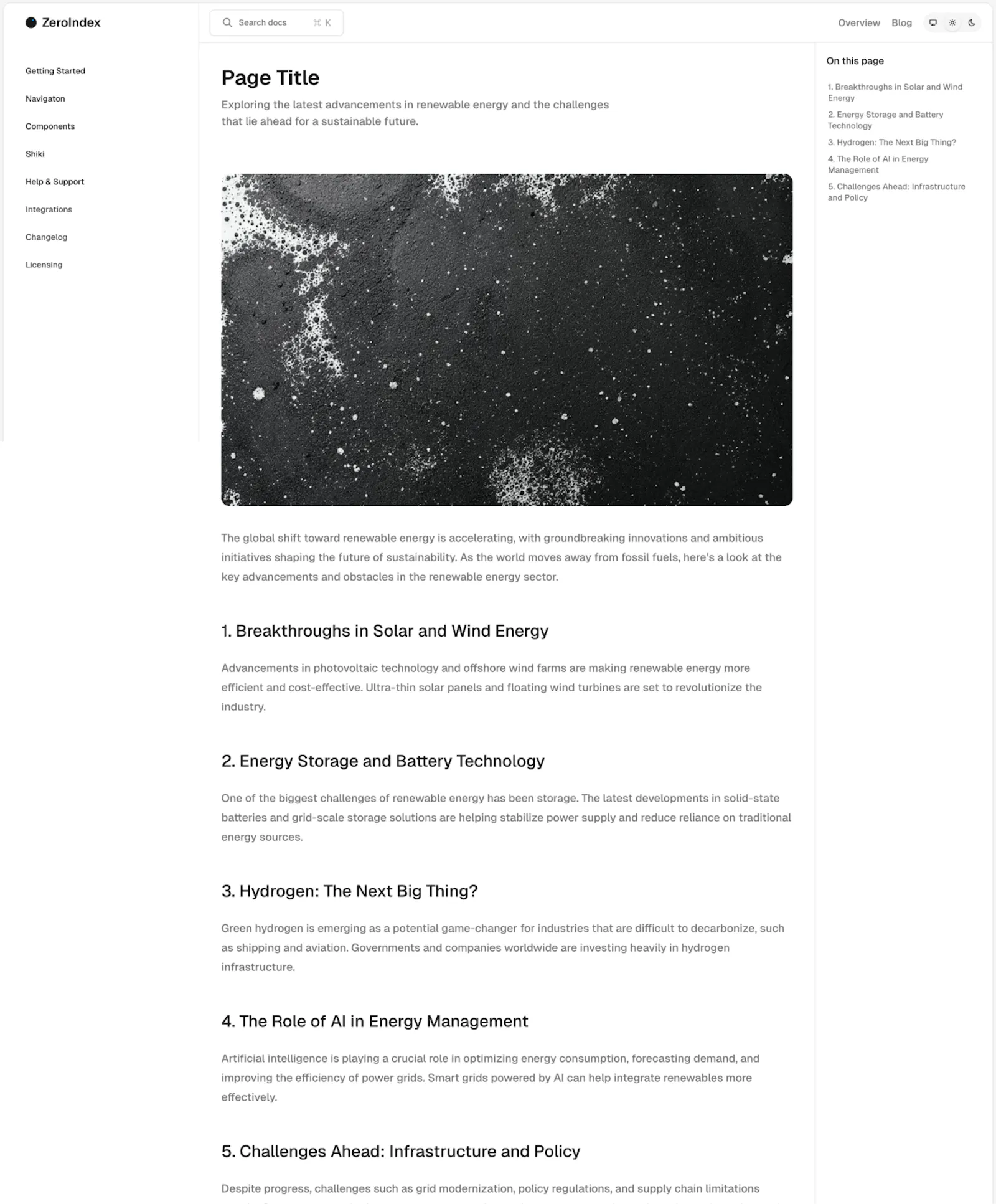Zero Index screenshot 15