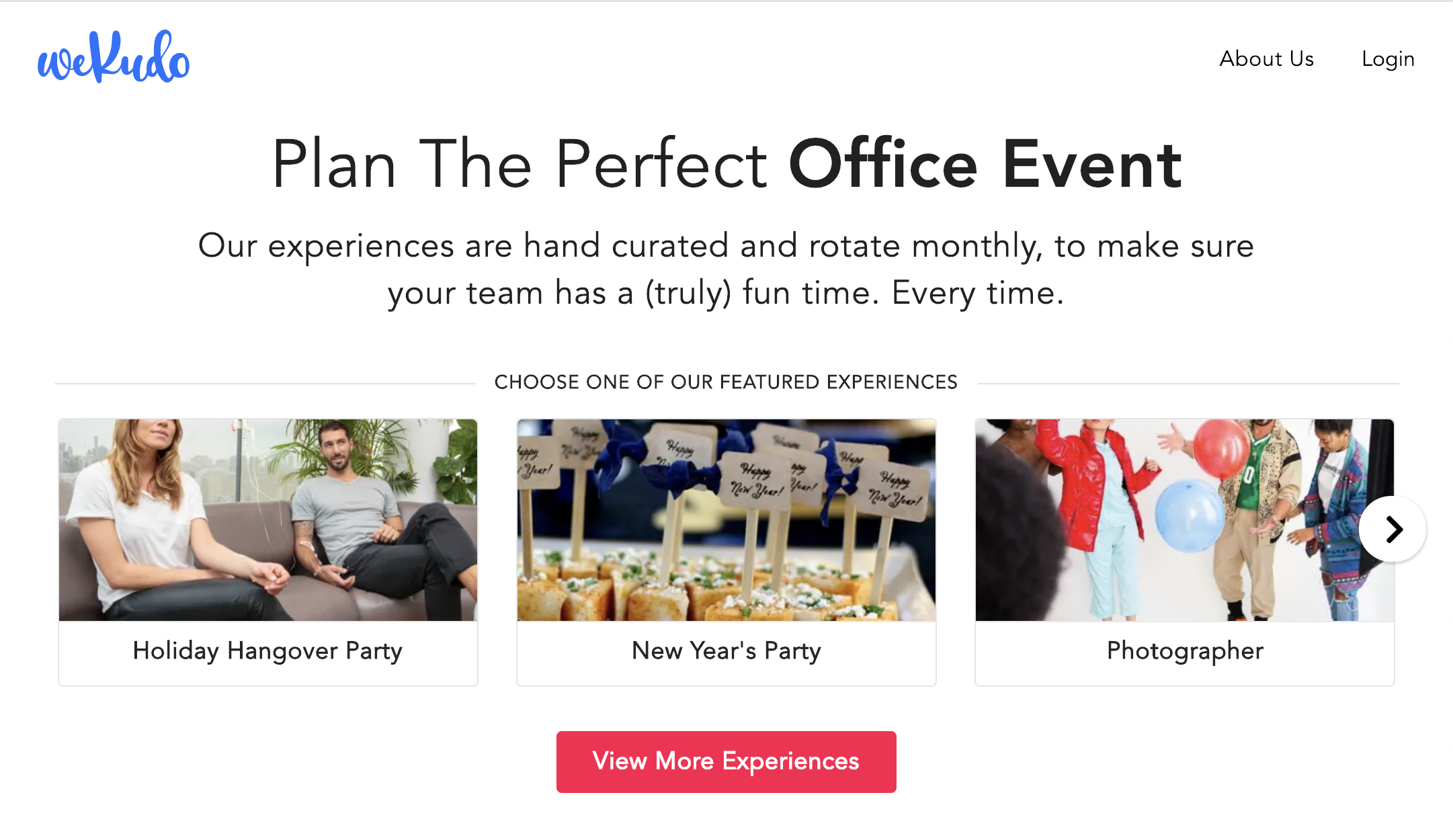 WeKudo gallery image