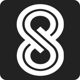 8Scale logo