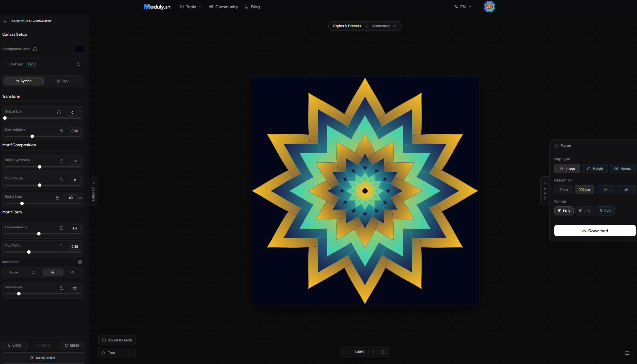 Moduly gallery image
