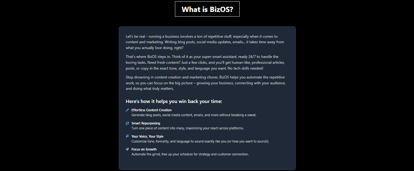 Bizos media 2