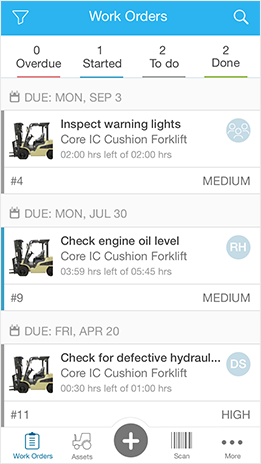 Fiix Software gallery image