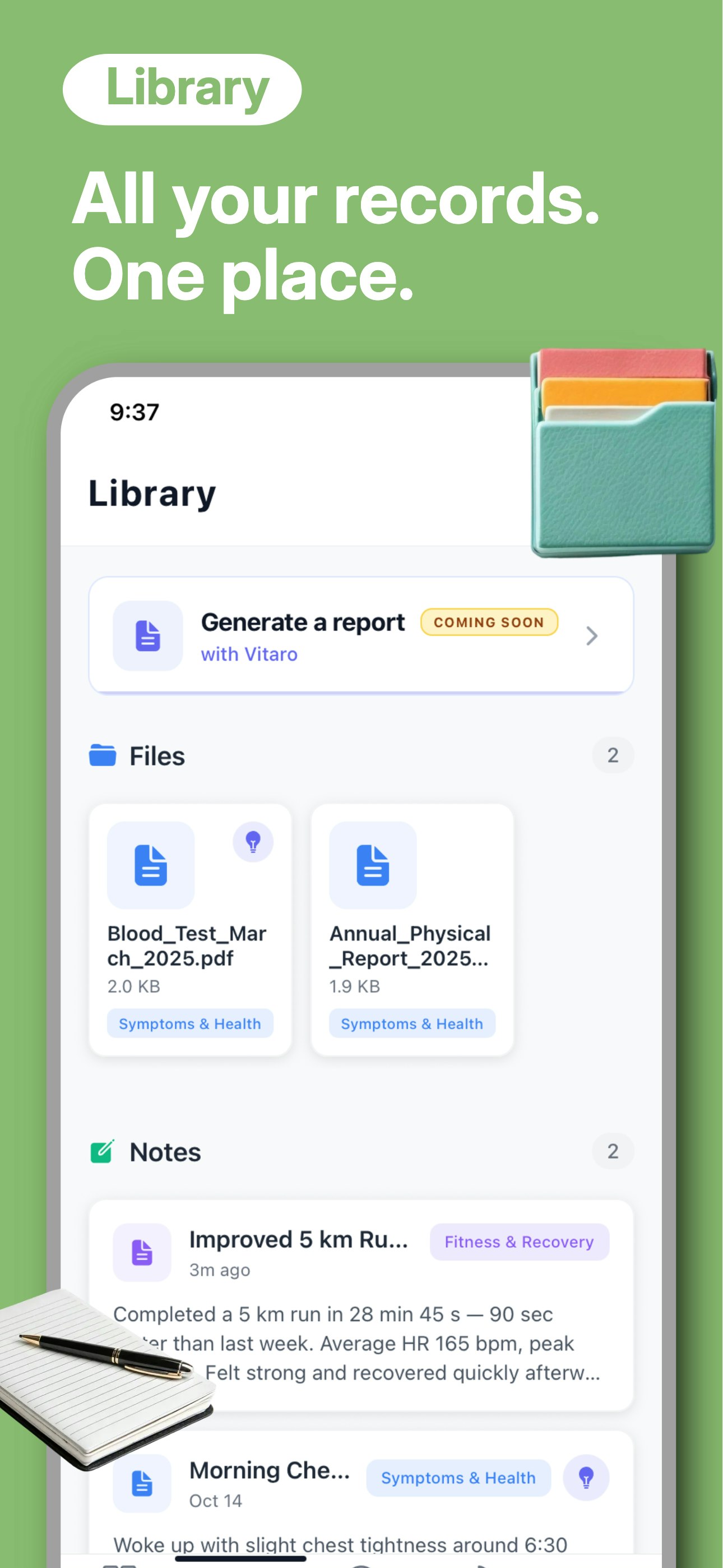 Vitaro gallery image