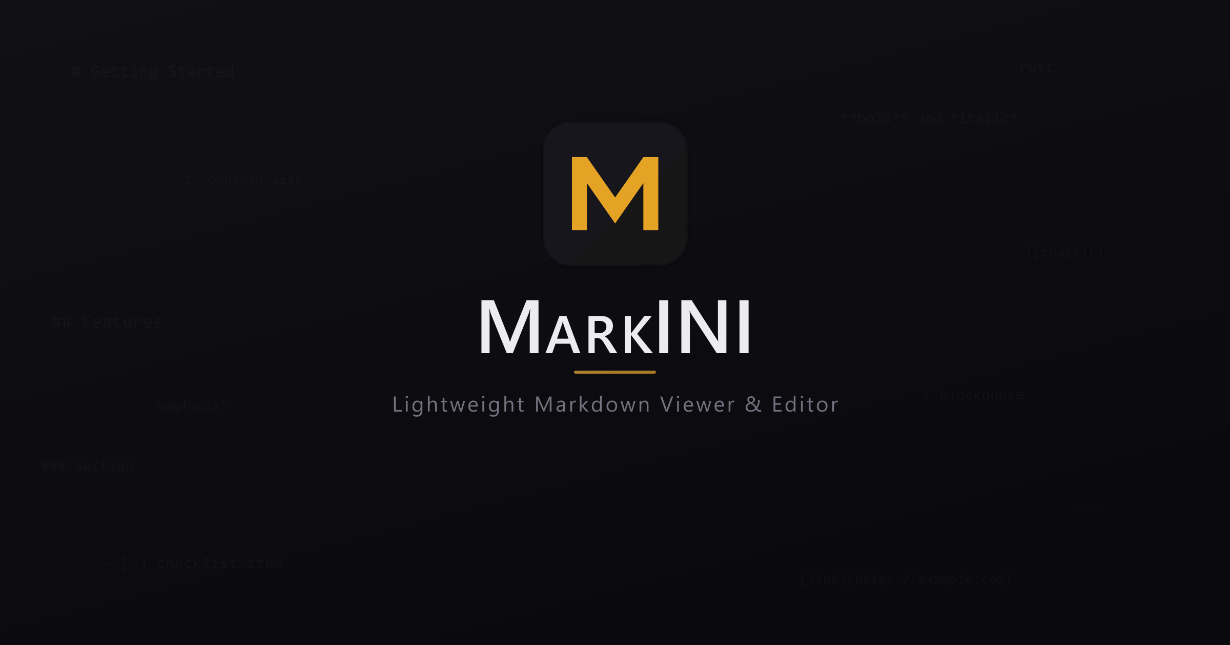 Markini gallery image
