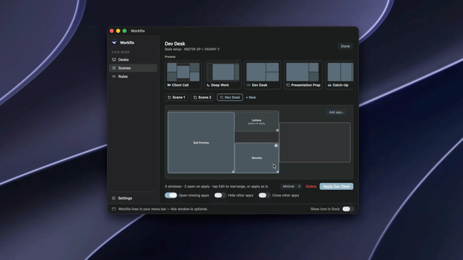 Workflo screenshot 5