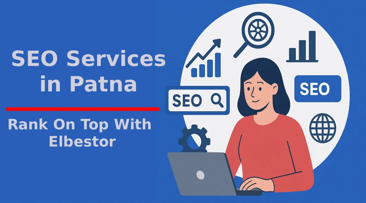 SEO Company in Patna –Services & Pricing 專案橫幅