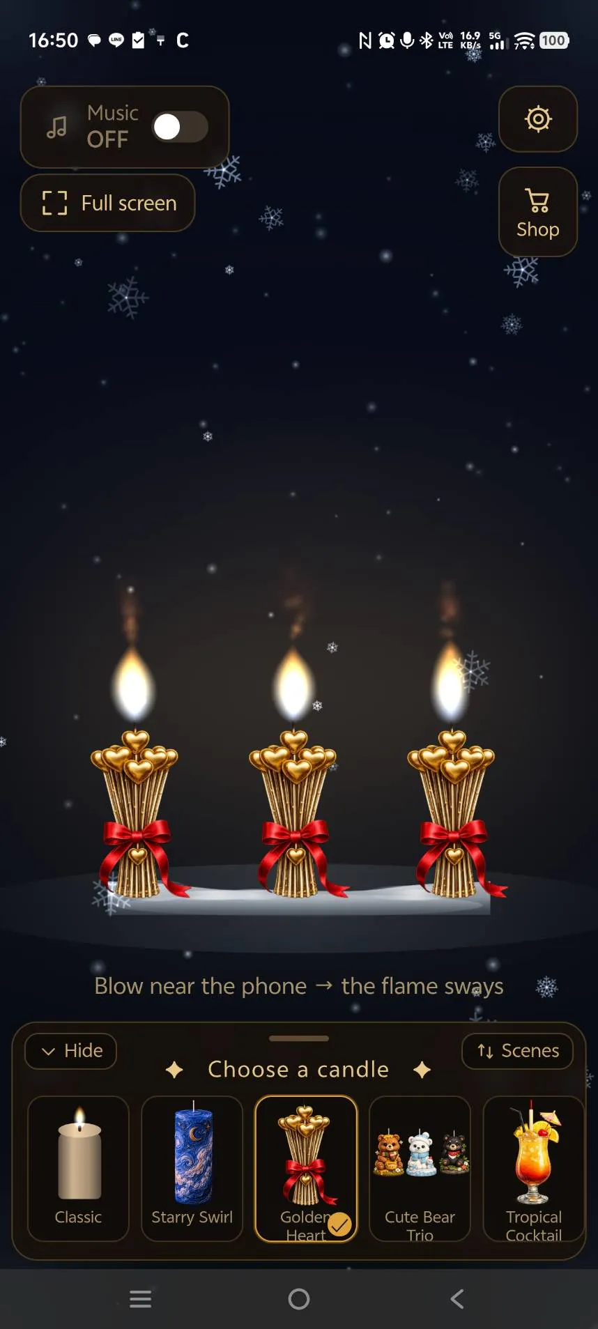 happycandle gallery image