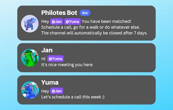 Philotes gallery image