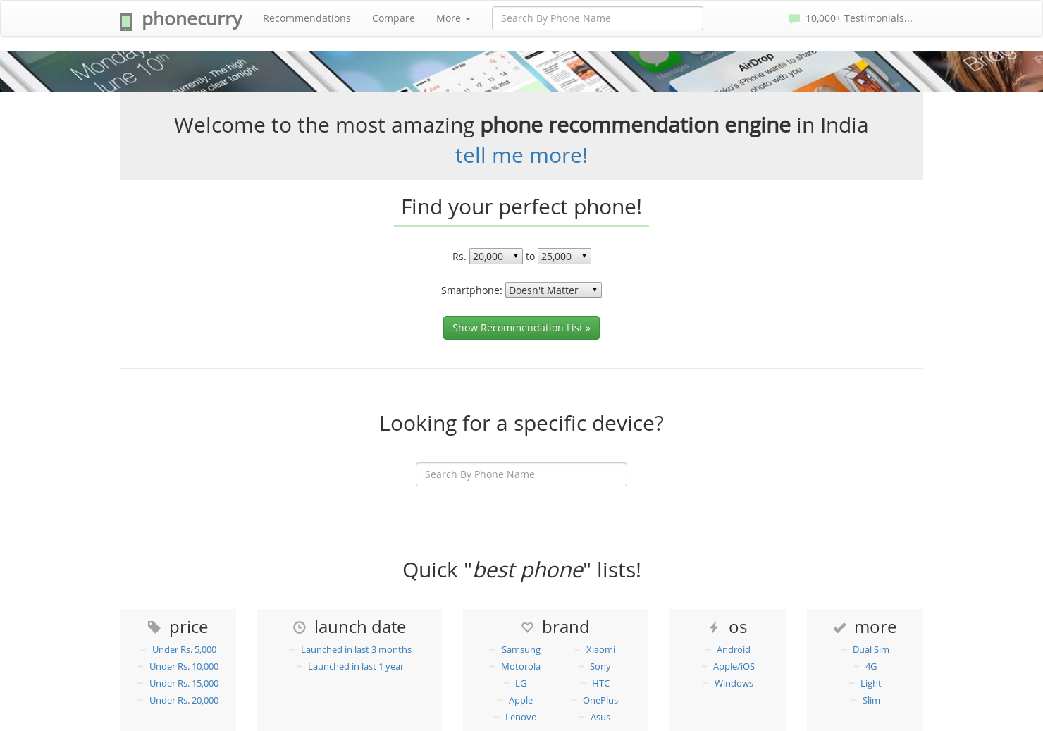 Phone Curry Product Information, Latest Updates, and Reviews 2024 Product Hunt