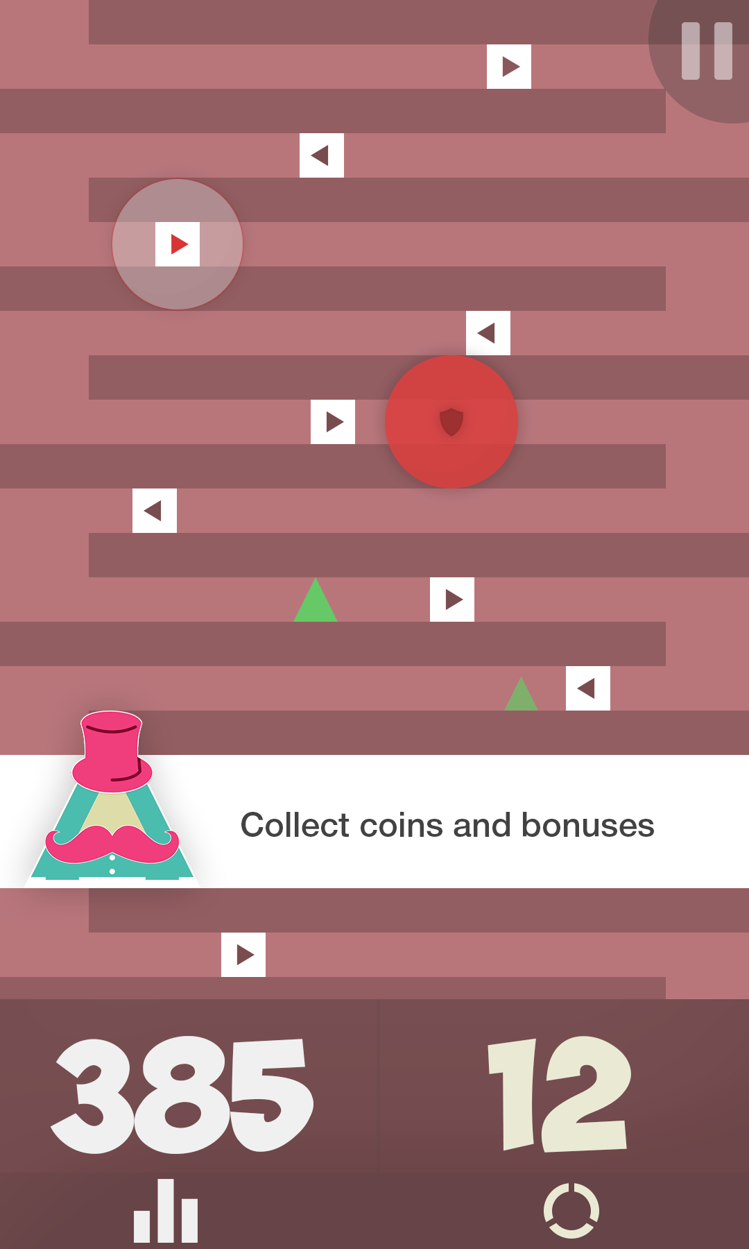 Agile Triangle gallery image