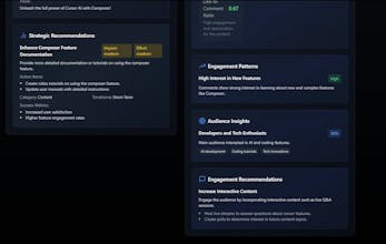 CommentScope gallery image