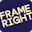 Image Display Control by Frameright