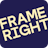 Image Display Control by Frameright