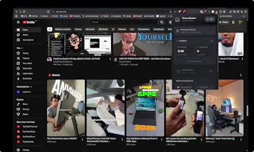 YouTube Shorts Blocker gallery image