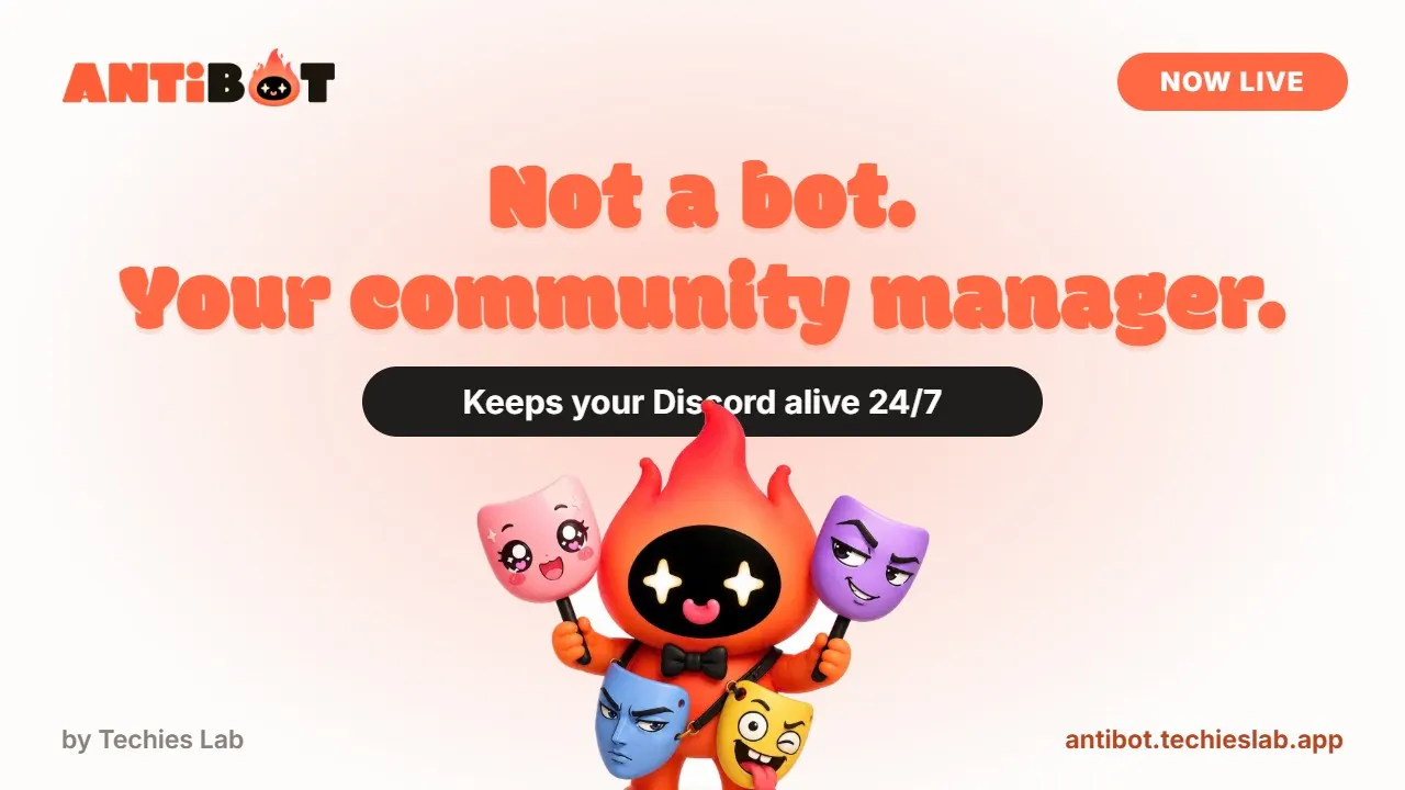 Antibot gallery image