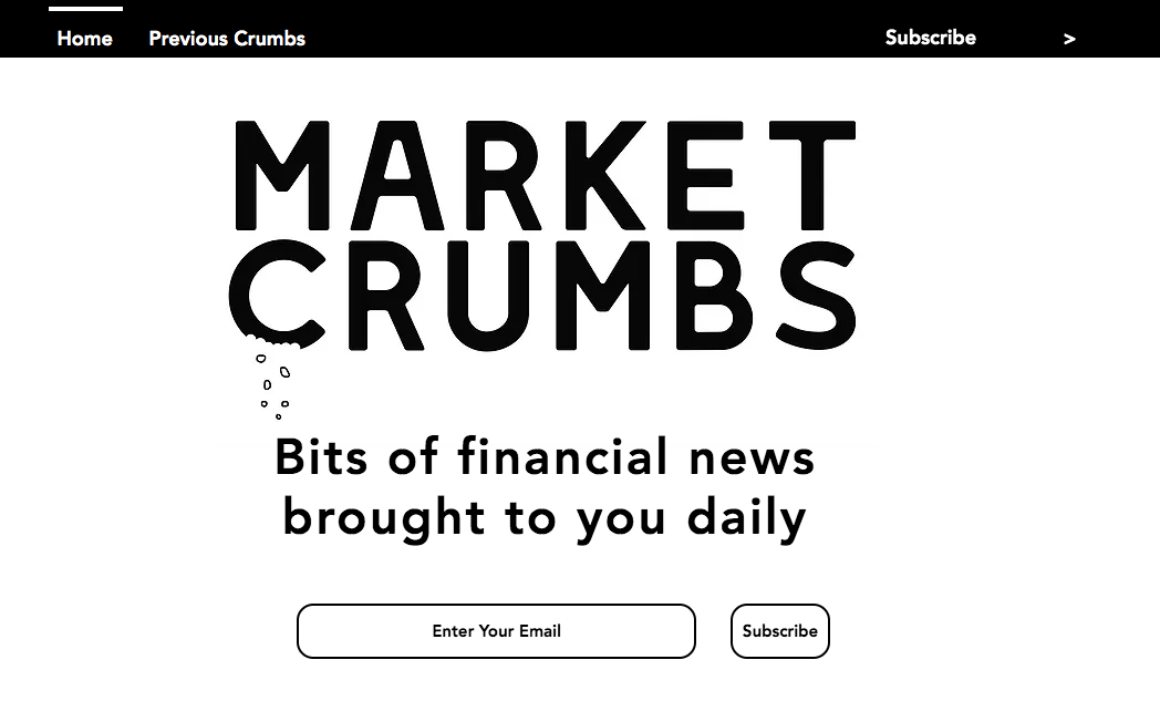 Market Crumbs gallery image