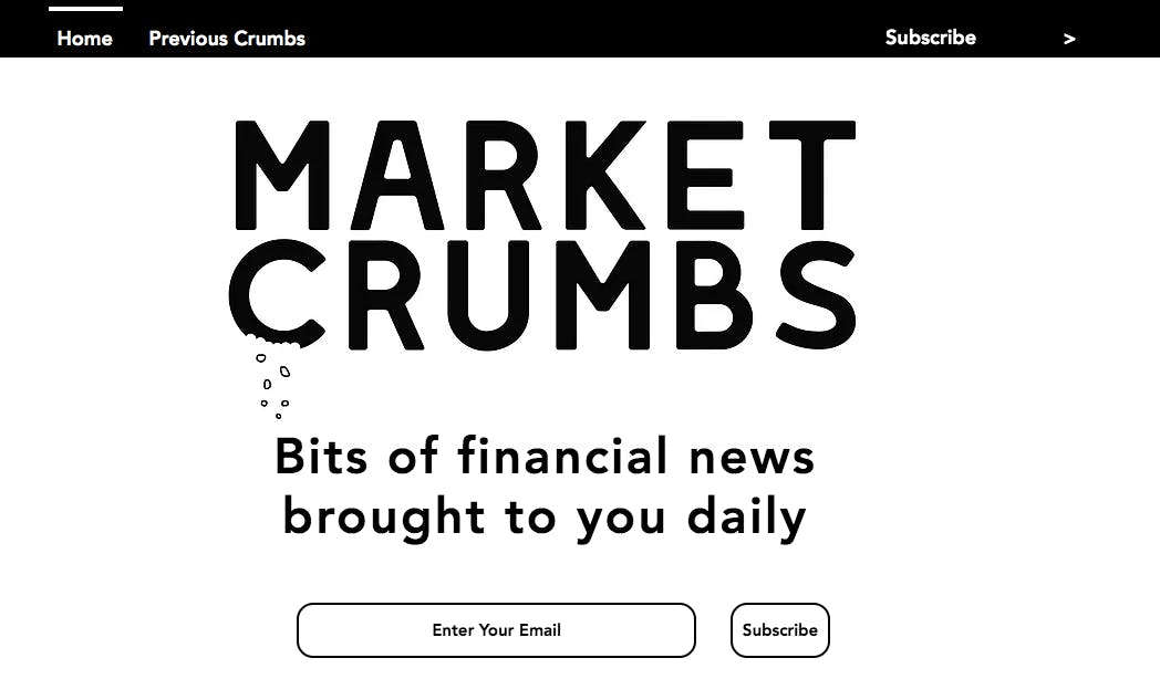 Market Crumbs media 1